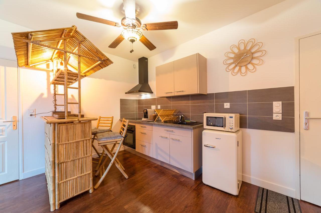 Appartement L'Evasion Nature Troyes Exterior foto