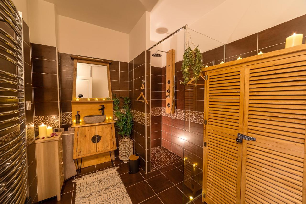 Appartement L'Evasion Nature Troyes Exterior foto